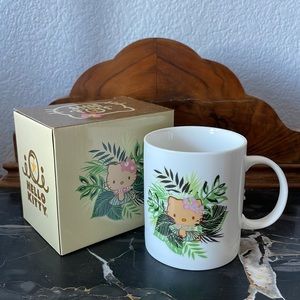 Hello Kitty x Iolani Mug NIB